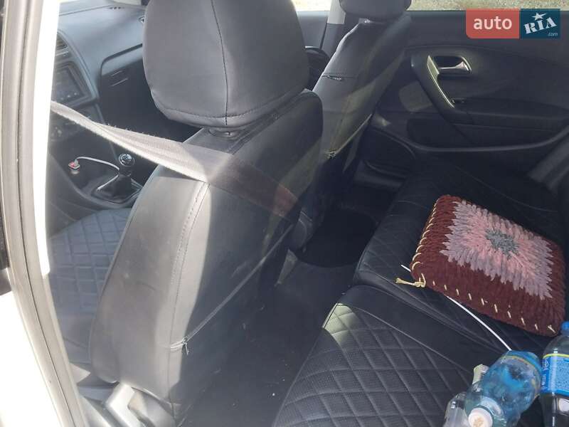 Седан Volkswagen Polo 2013 в Апостоловому