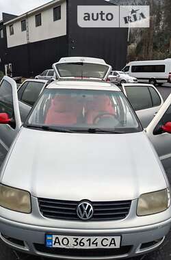 Хетчбек Volkswagen Polo 2000 в Міжгір'ї