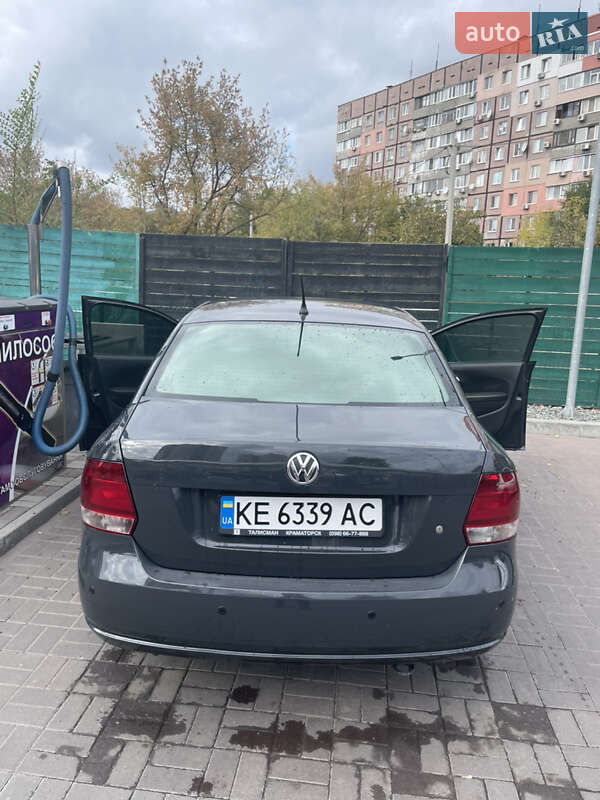 Седан Volkswagen Polo 2011 в Днепре фото 4 Седан Volkswagen Polo 2011 в Днепре