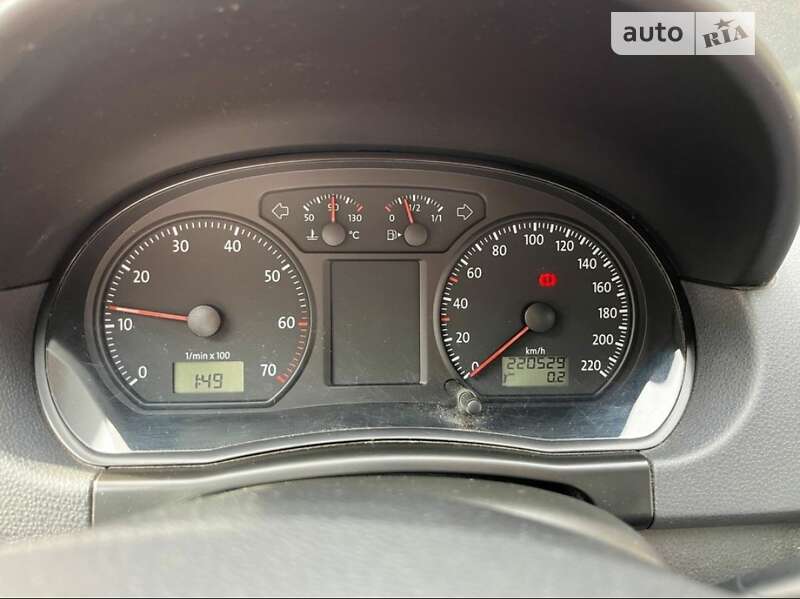 Хетчбек Volkswagen Polo 2008 в Луцьку