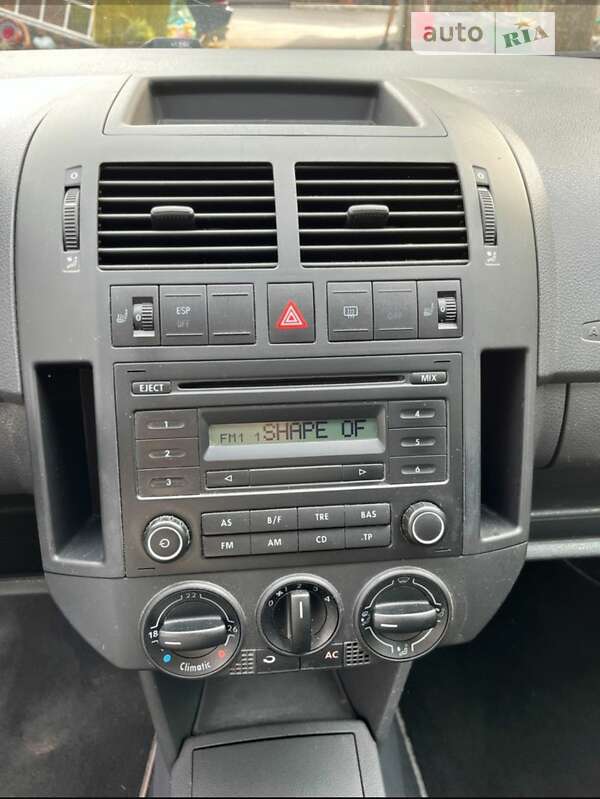 Хетчбек Volkswagen Polo 2008 в Луцьку