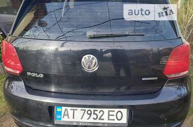 Хэтчбек Volkswagen Polo 2012 в Калуше