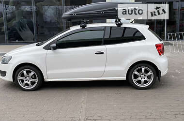 Хетчбек Volkswagen Polo 2012 в Києві