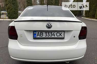 Седан Volkswagen Polo 2013 в Виннице