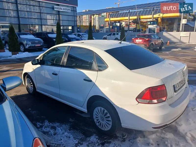 Volkswagen Polo 2016