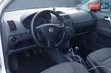Хэтчбек Volkswagen Polo 2008 в 