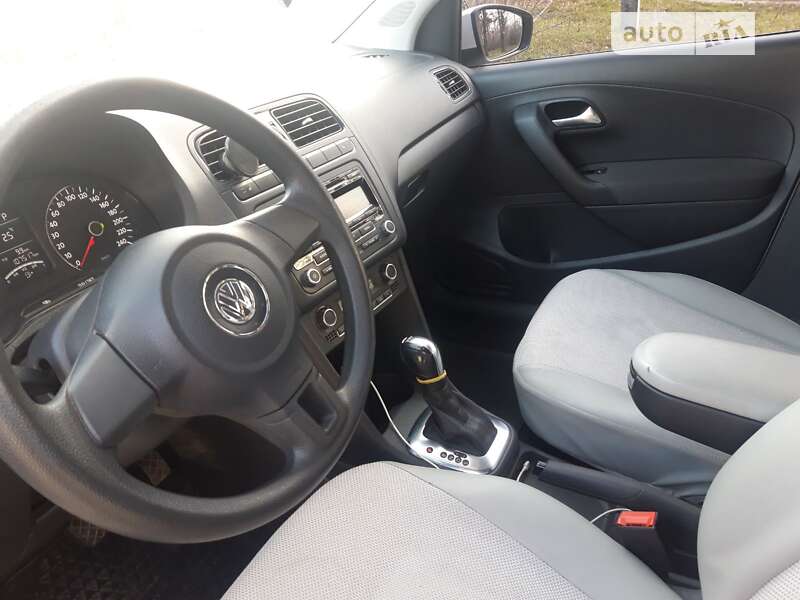 Хэтчбек Volkswagen Polo 2012 в Первомайске фото 5 Хэтчбек Volkswagen Polo 2012 в Первомайске
