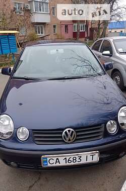 Хэтчбек Volkswagen Polo 2003 в Корсуне-Шевченковском