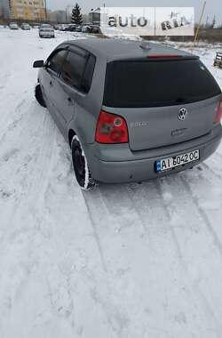 Хетчбек Volkswagen Polo 2004 в Києві