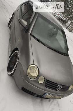 Хетчбек Volkswagen Polo 2004 в Києві