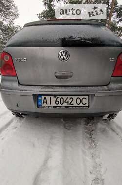 Хетчбек Volkswagen Polo 2004 в Києві