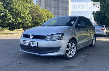 Хэтчбек Volkswagen Polo 2011 в Сумах