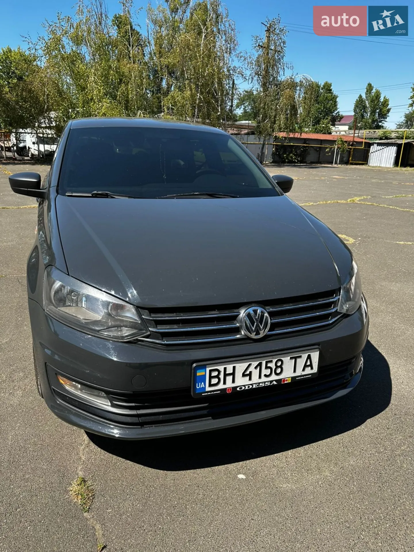 2016 Volkswagen Polo - фото 1