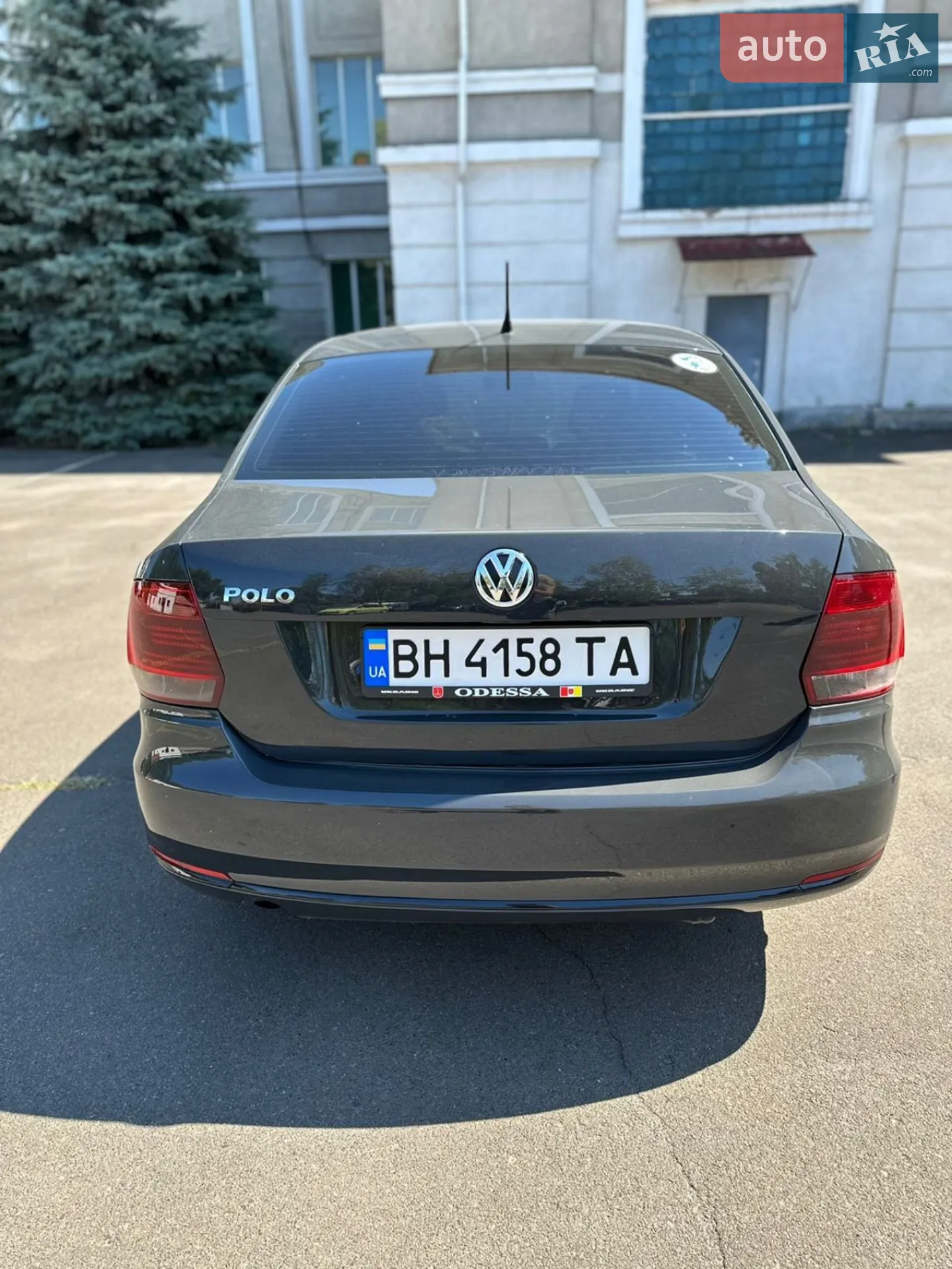 2016 Volkswagen Polo - мініатюра 3