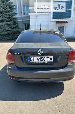 Седан Volkswagen Polo 2016 в Одессе