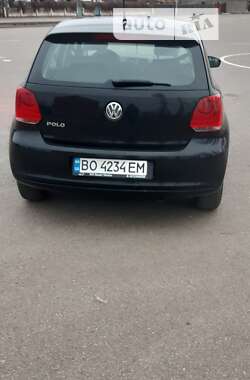 Хэтчбек Volkswagen Polo 2013 в Покрове