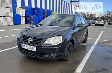 Хэтчбек Volkswagen Polo 2008 в Броварах