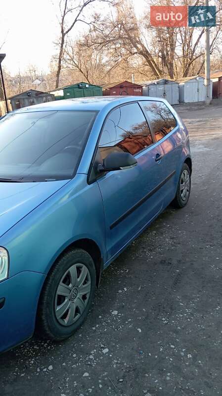 Хэтчбек Volkswagen Polo 2007 в Днепре фото 3 Хэтчбек Volkswagen Polo 2007 в Днепре