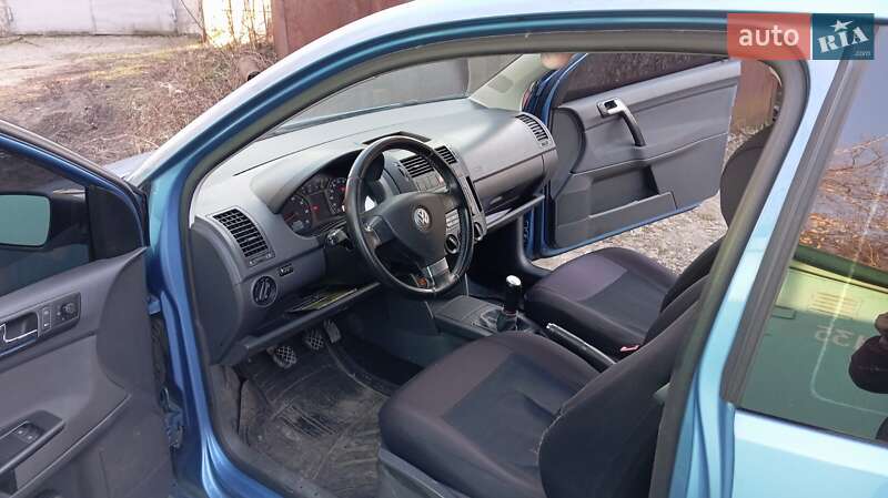 Хэтчбек Volkswagen Polo 2007 в Днепре фото 8 Хэтчбек Volkswagen Polo 2007 в Днепре