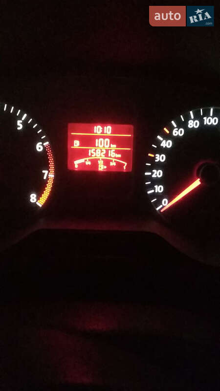 Седан Volkswagen Polo 2011 в Днепре