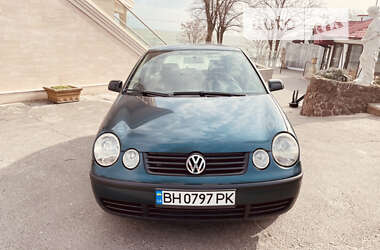 Хэтчбек Volkswagen Polo 2003 в Одессе