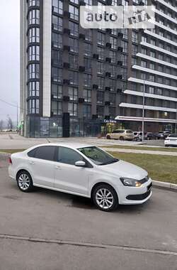 Седан Volkswagen Polo 2012 в Києві