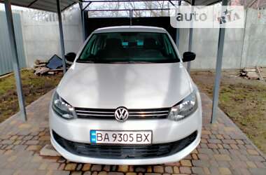 Седан Volkswagen Polo 2013 в Кропивницькому