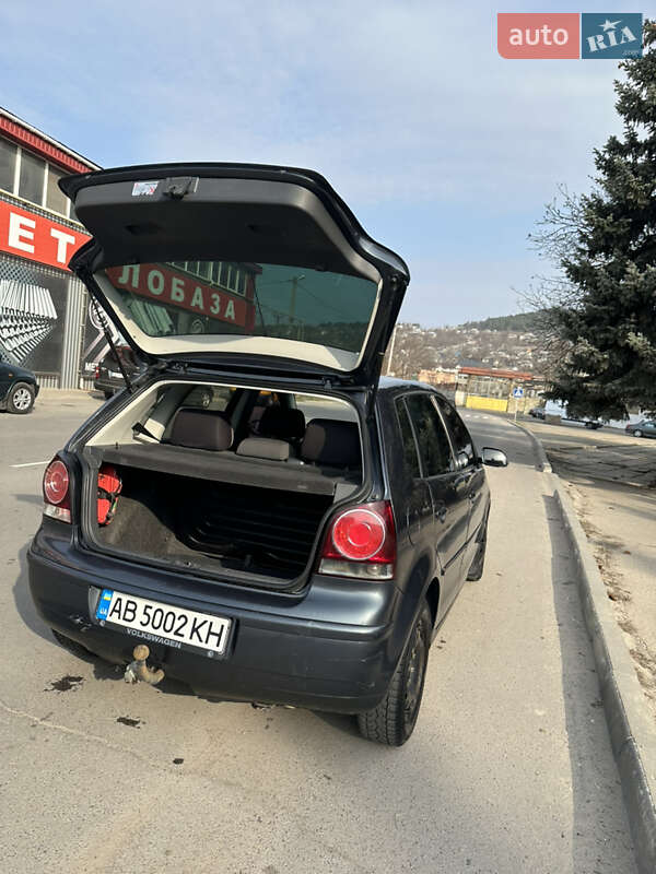 Хэтчбек Volkswagen Polo 2005 в Могилев-Подольске