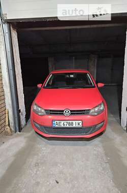 Хэтчбек Volkswagen Polo 2012 в Днепре