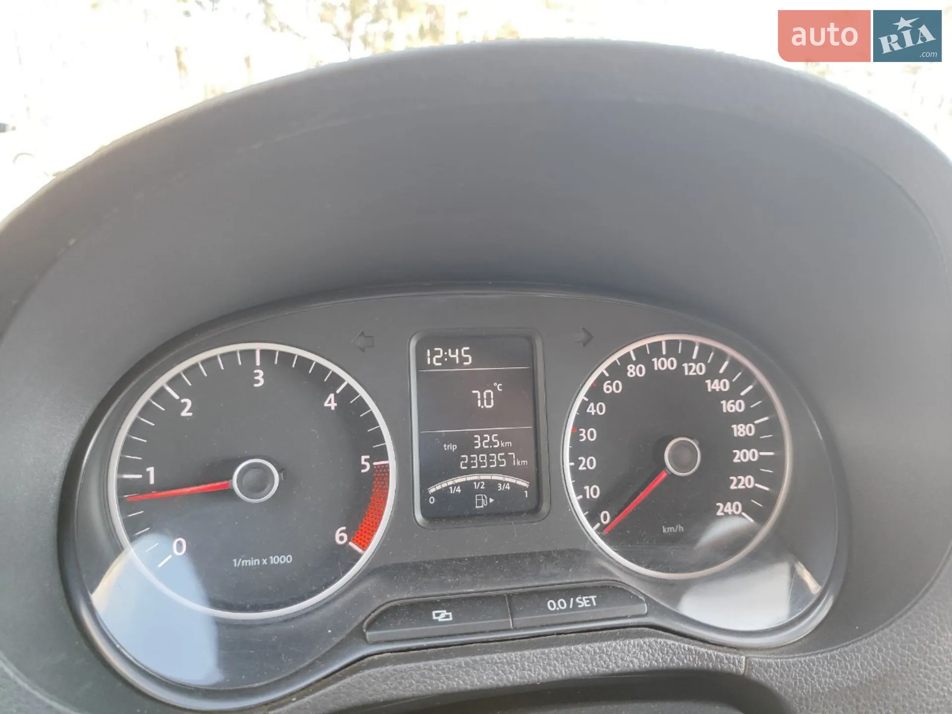 2012 Volkswagen Polo - мініатюра 9
