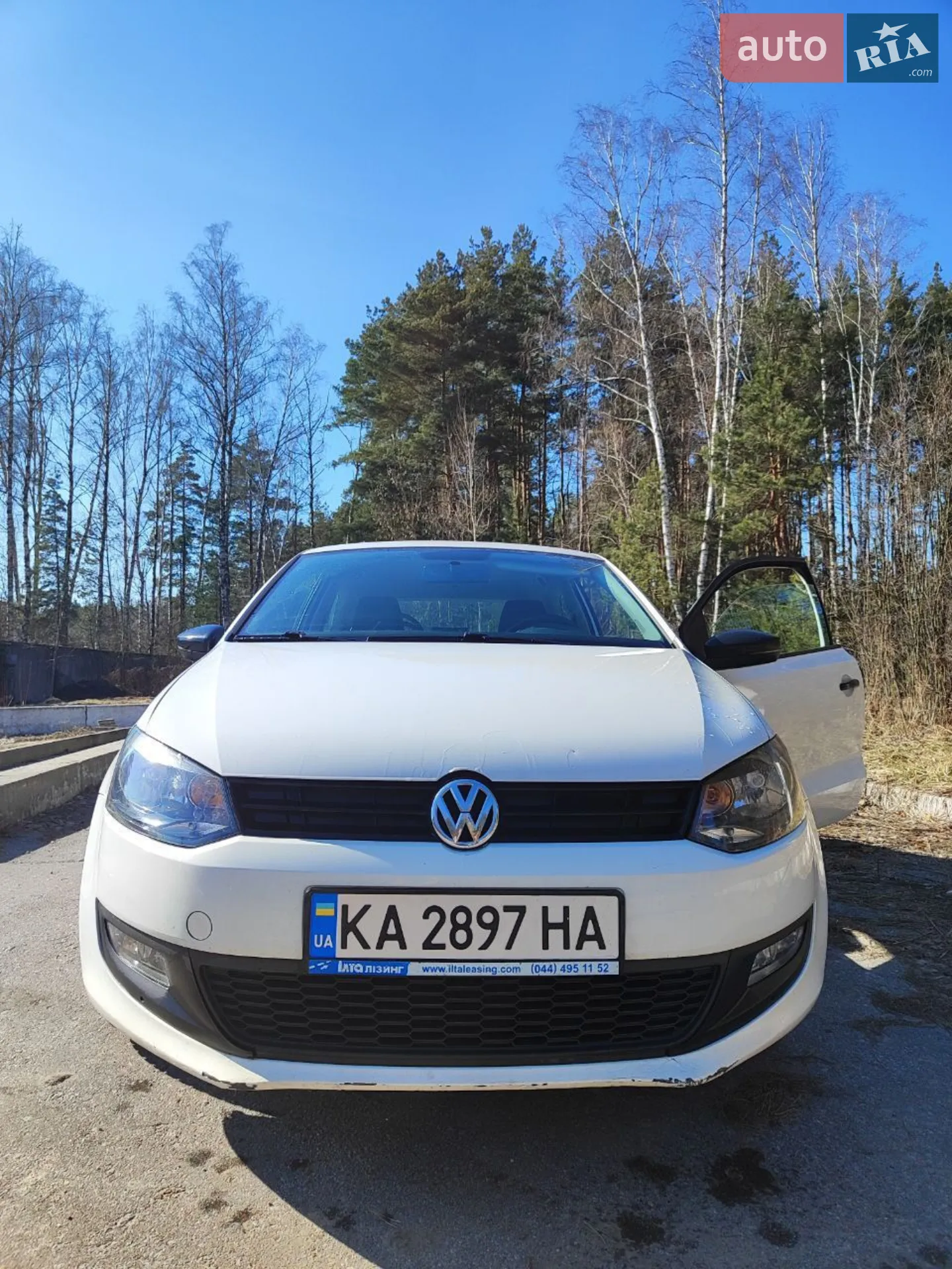 2012 Volkswagen Polo - мініатюра 6