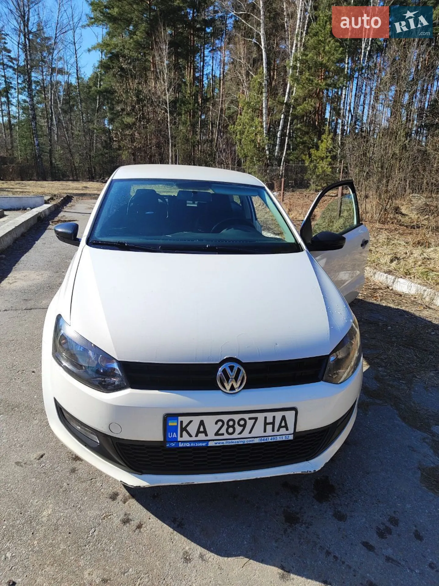 2012 Volkswagen Polo - мініатюра 7