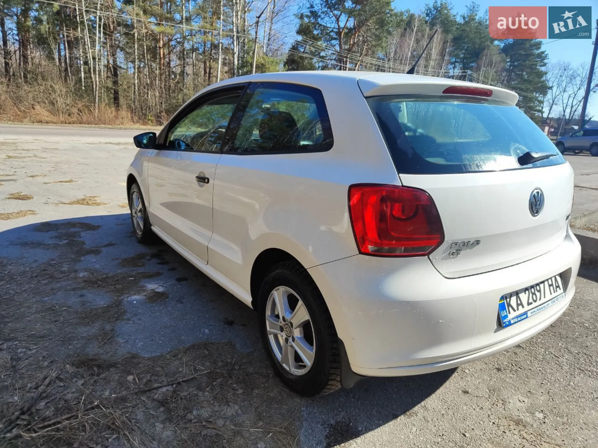 2012 Volkswagen Polo - мініатюра 5
