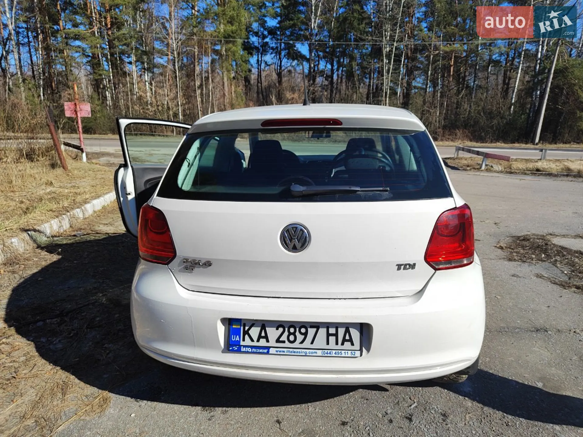 2012 Volkswagen Polo - мініатюра 4