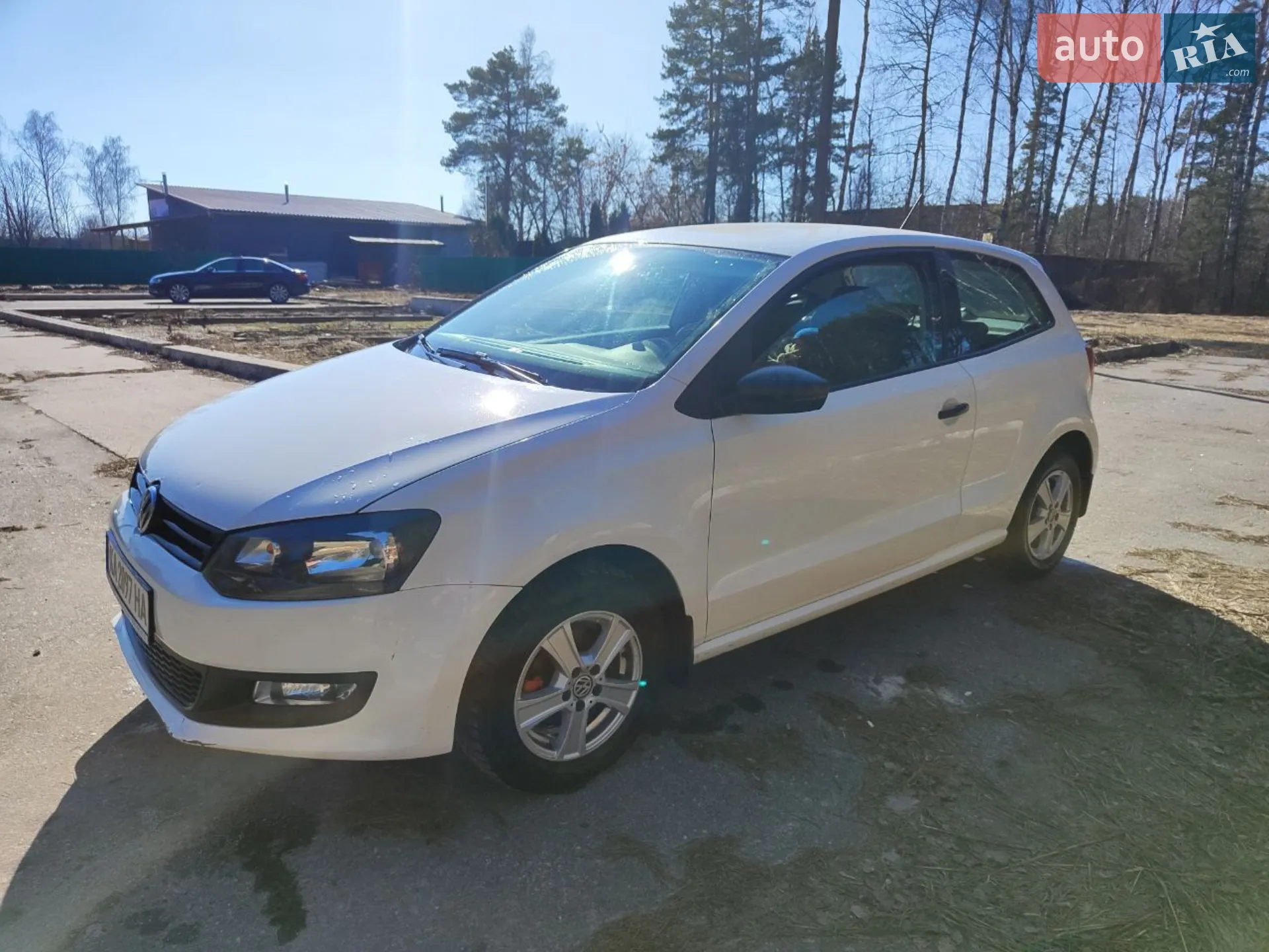2012 Volkswagen Polo - фото 1