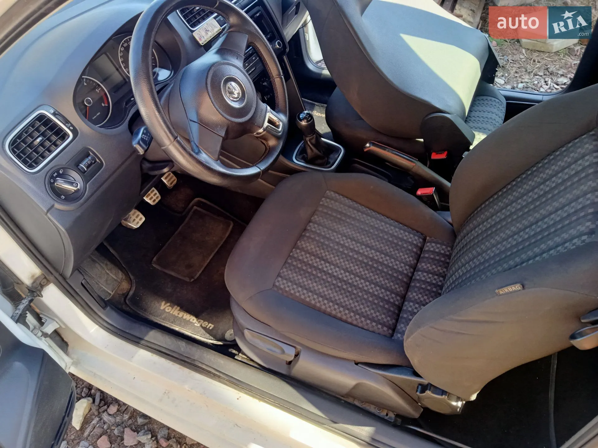 2012 Volkswagen Polo - мініатюра 15