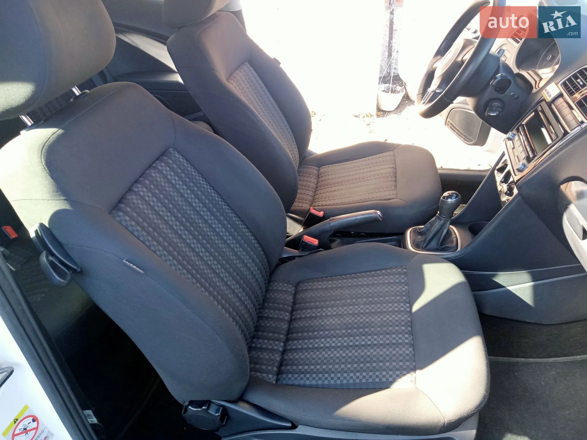 2012 Volkswagen Polo - мініатюра 14