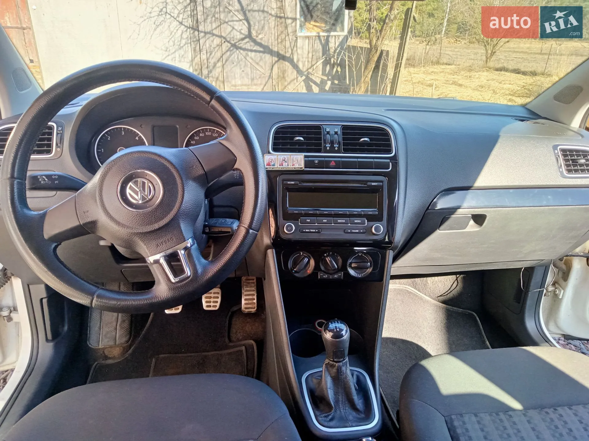 2012 Volkswagen Polo - мініатюра 13