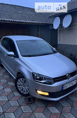 Хэтчбек Volkswagen Polo 2012 в Чорткове