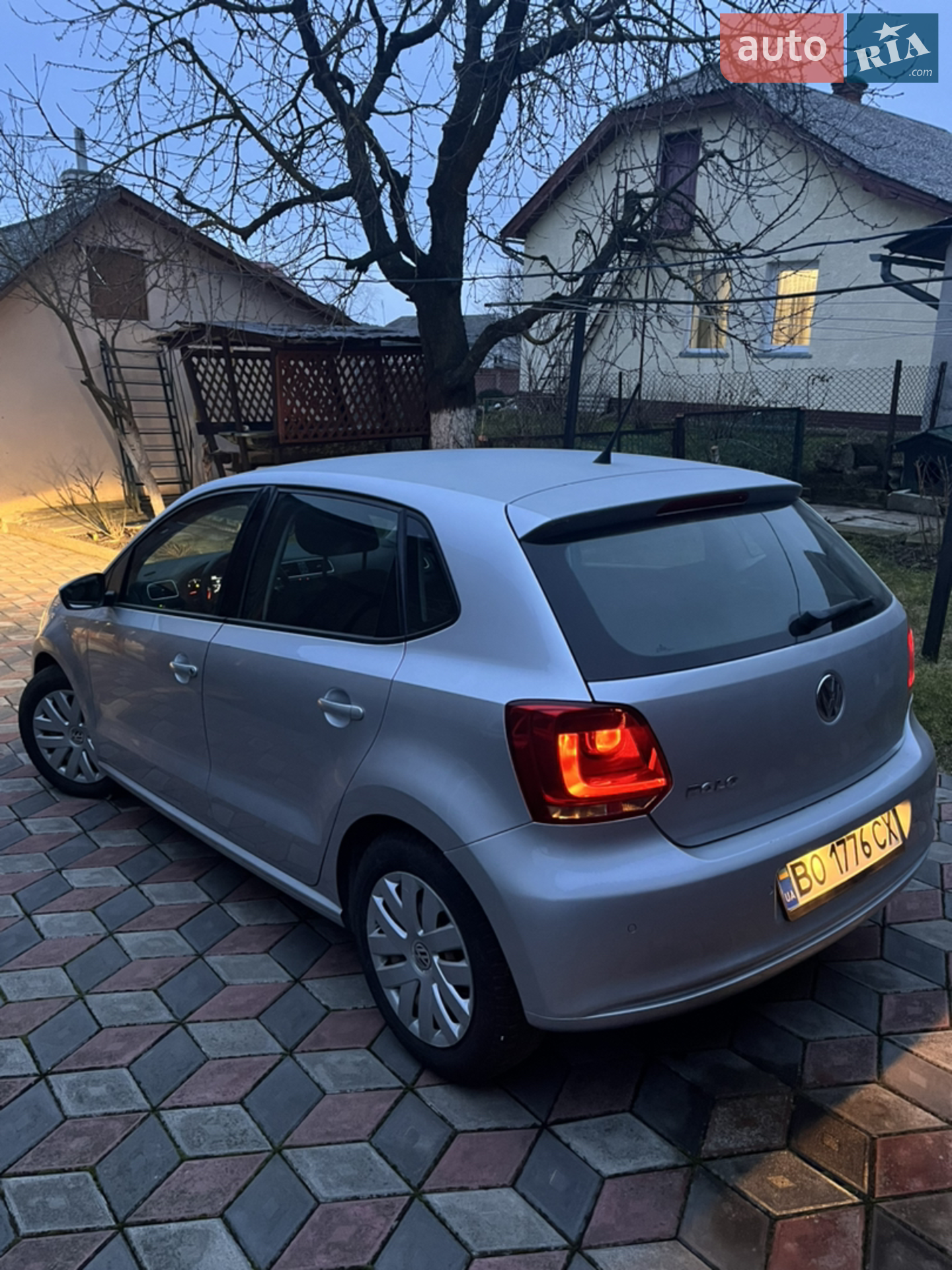 2012 Volkswagen Polo - мініатюра 7
