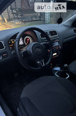 Хетчбек Volkswagen Polo 2012 в Чорткові