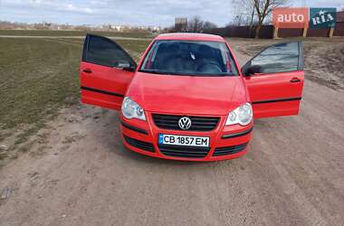 Хэтчбек Volkswagen Polo 2008 в Нежине