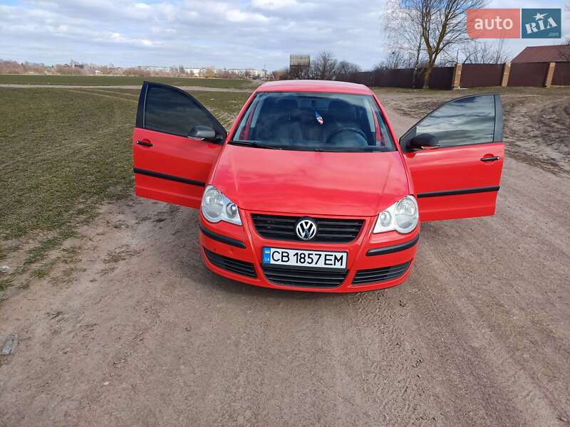 Хэтчбек Volkswagen Polo 2008 в Нежине