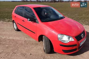 Хэтчбек Volkswagen Polo 2008 в Нежине
