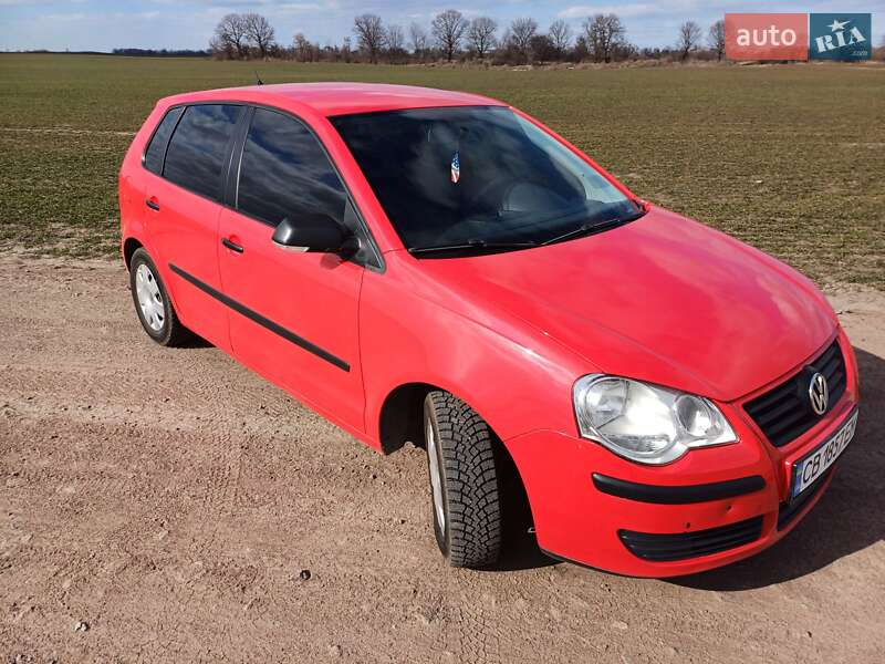 Хэтчбек Volkswagen Polo 2008 в Нежине