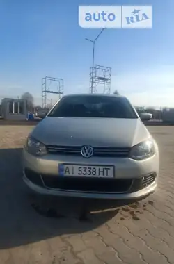 Volkswagen Polo 2013