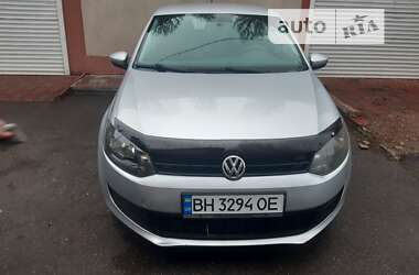 Хэтчбек Volkswagen Polo 2009 в Одессе