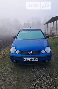 Volkswagen Polo 2002