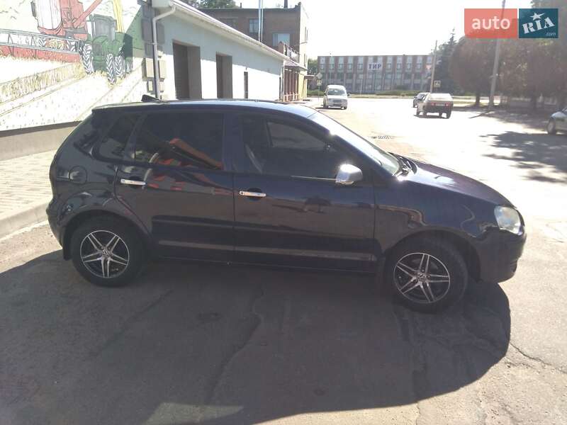 Хетчбек Volkswagen Polo 2005 в Лубнах
