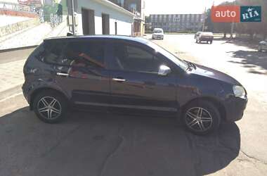 Хэтчбек Volkswagen Polo 2005 в Лубнах